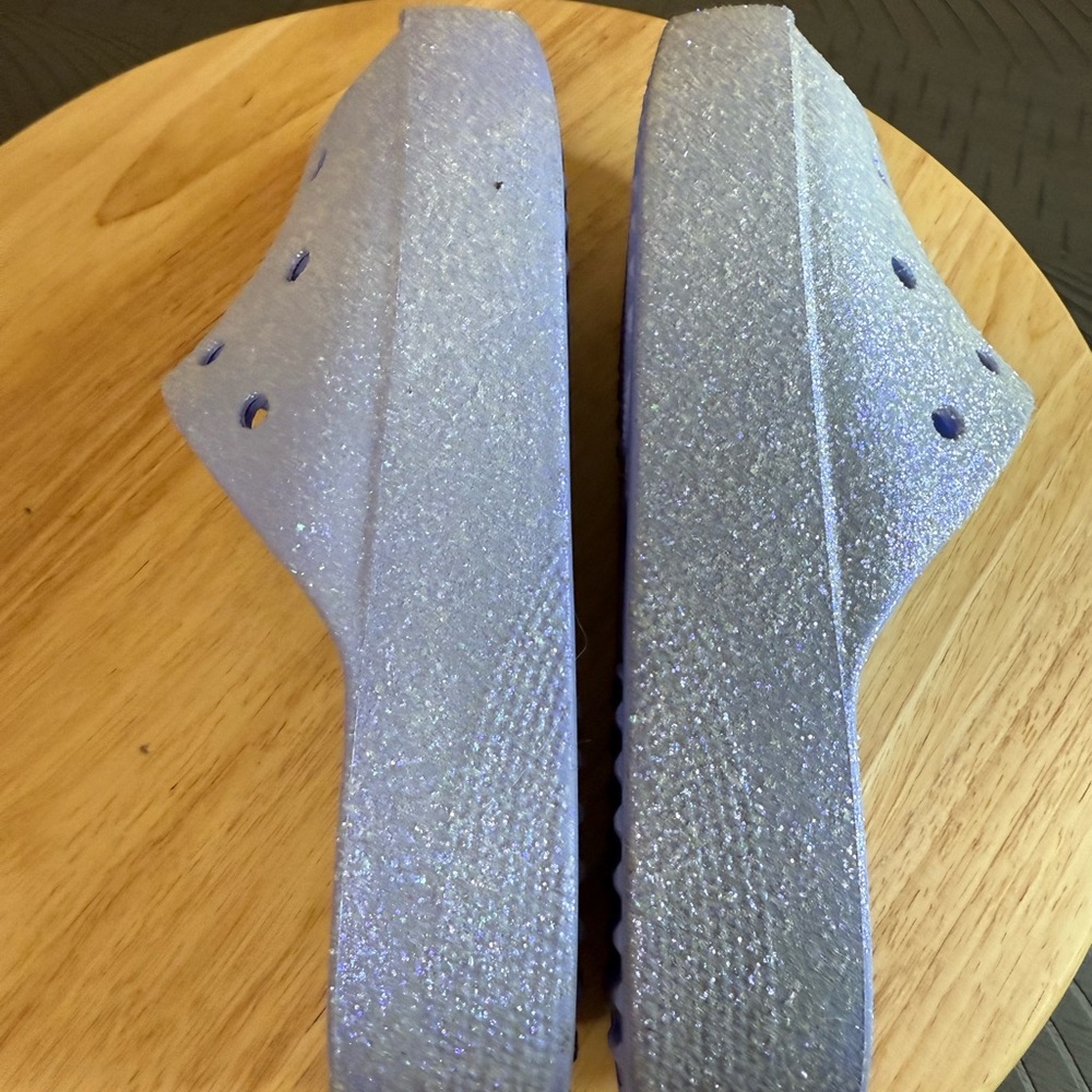 Crocs Women’s Classic Platform slide sandals - Picture 10 of 12
